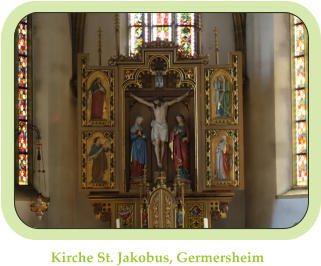 Kirche St. Jakobus, Germersheim